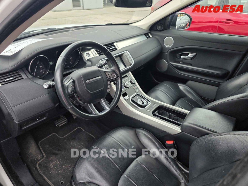 Land Rover Range Rover Evoque, 2.0TD4 4x4,AT,bixen - fotka 3