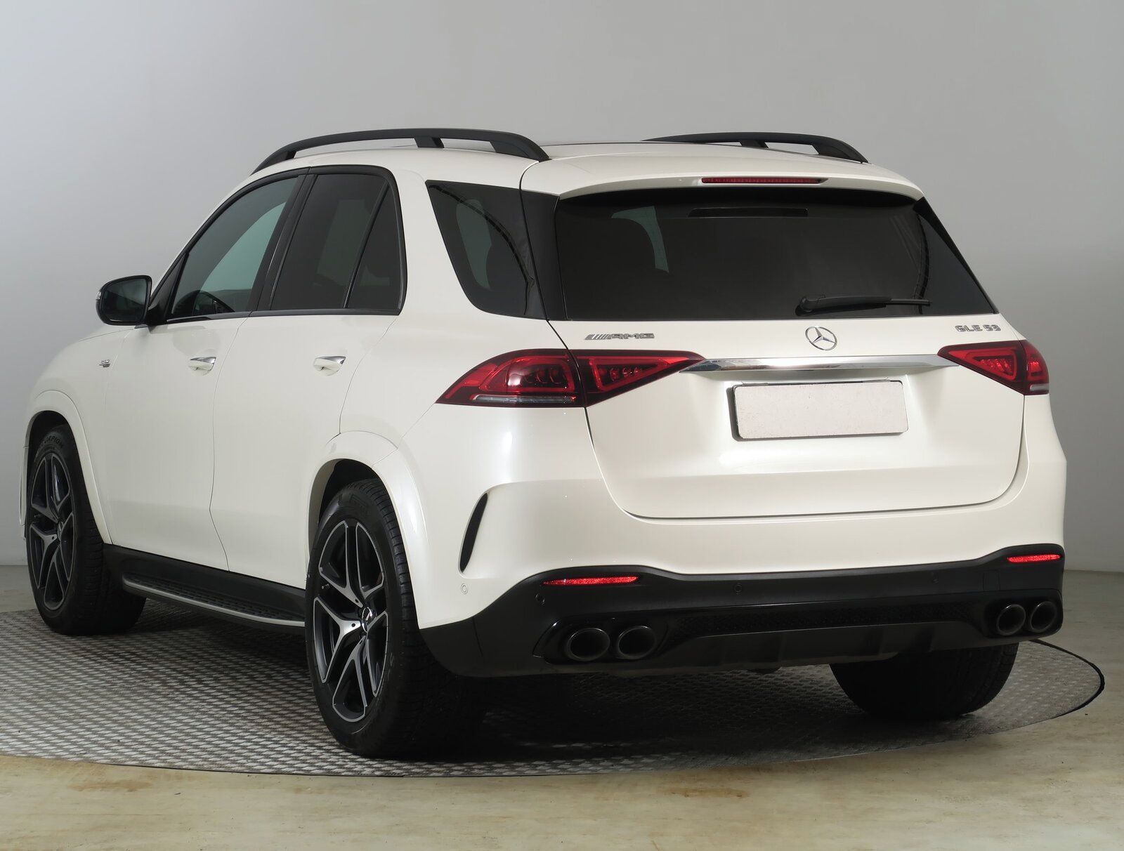 Mercedes-Benz GLE, 53 AMG - fotka 4