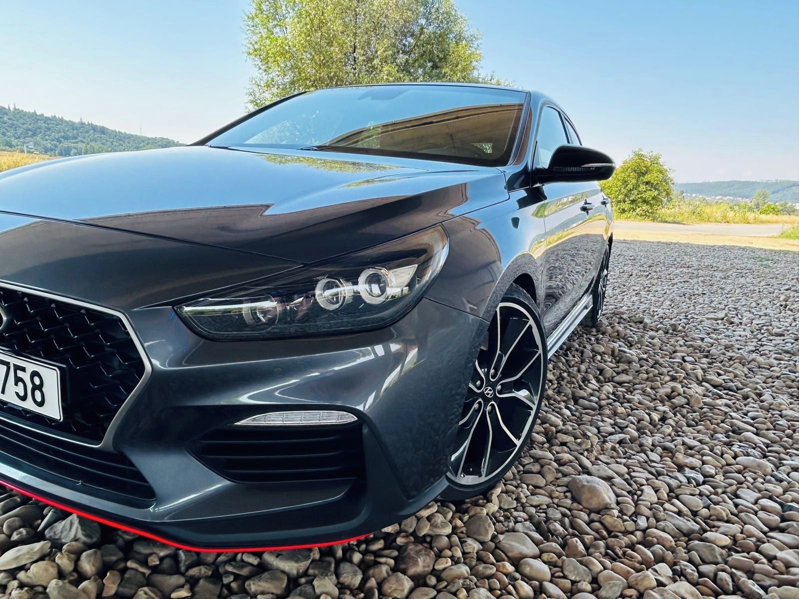 Hyundai i30, 2.0 T-GDi/202kW N Performace - fotka 2