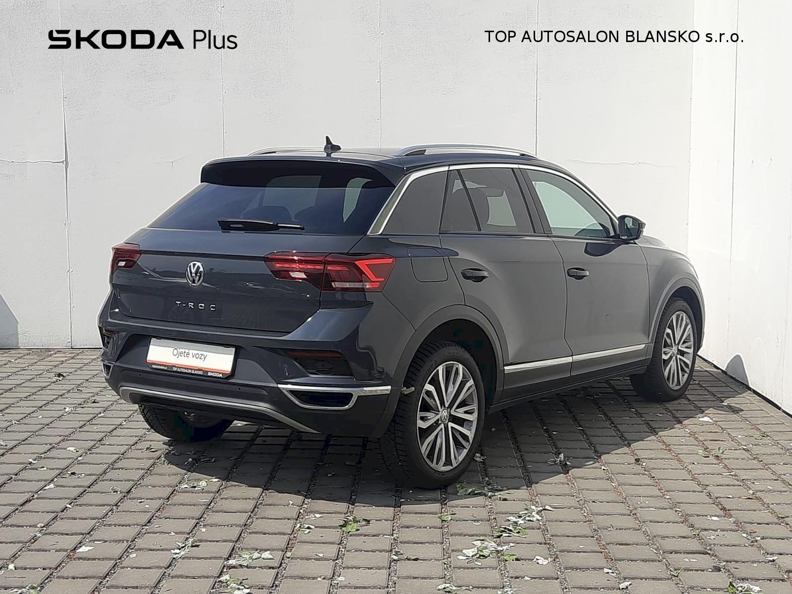 Volkswagen T-Roc, 1.5TSI 110kW Sport DSG - fotka 2