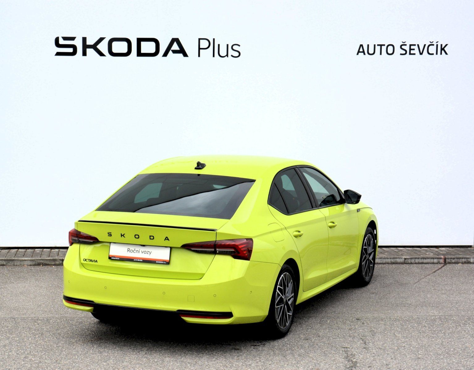 Škoda Octavia, 1.5 TSI 110 KW MILD-HYBRID 7-s - fotka 2