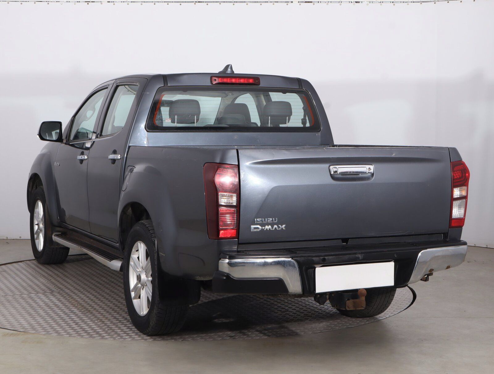 Isuzu D-Max, 1.9 D, 4X4, Kůže, Navi - fotka 4