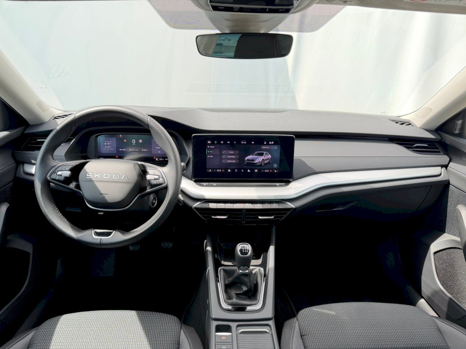 Škoda Octavia, Selection 1.5 TSI 110kW 6MP - fotka 5