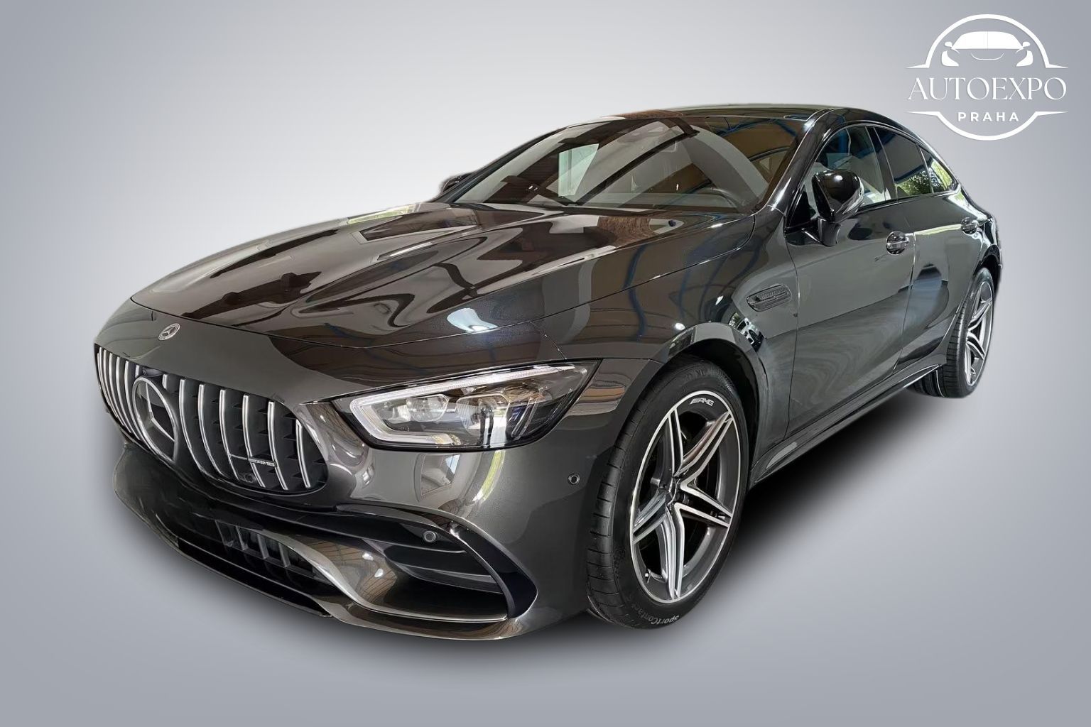 Mercedes-Benz AMG GT, 43 4MATIC+ Airmatic