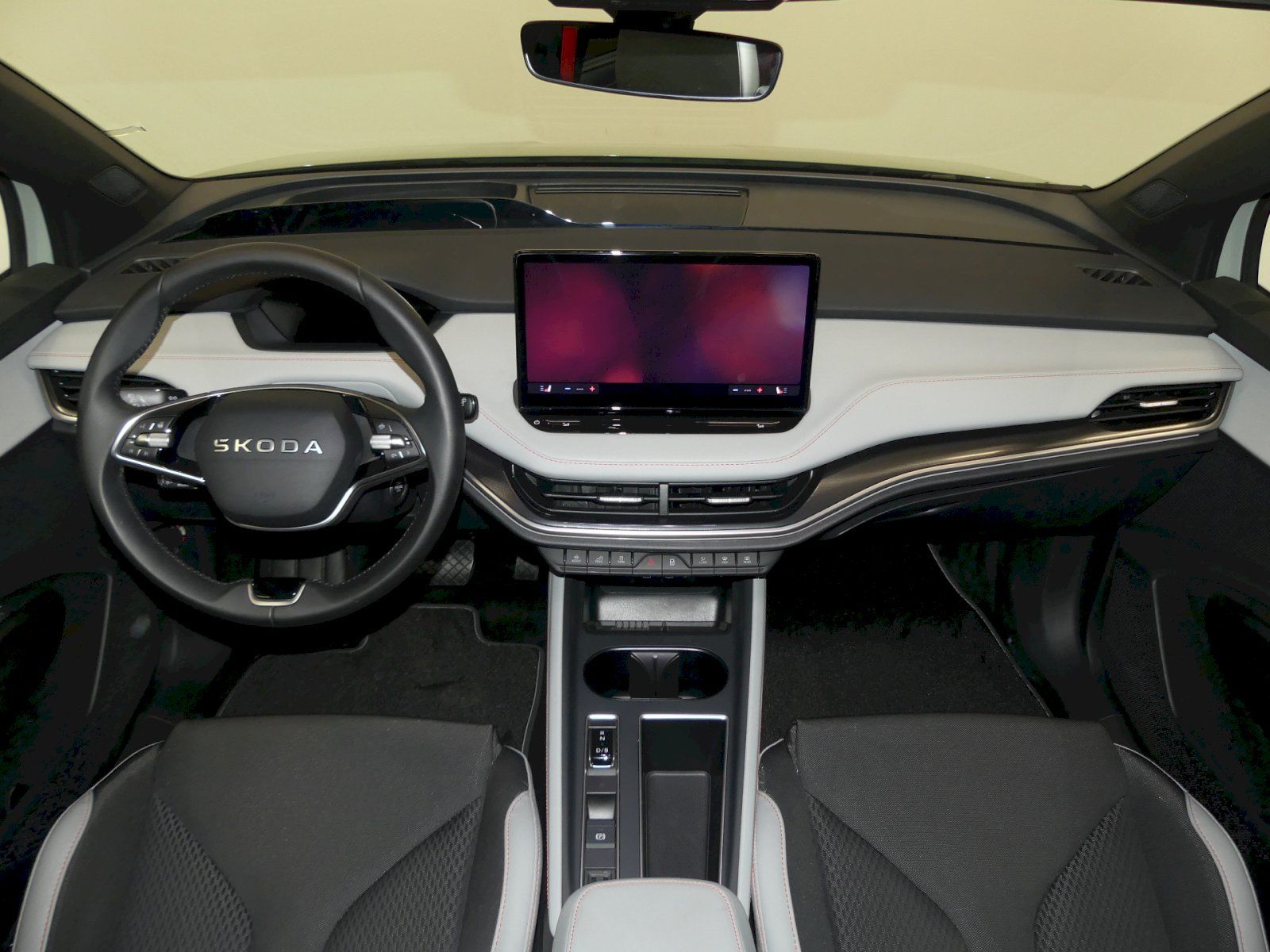 Škoda Elroq, Selection iV 85 210kW - fotka 5