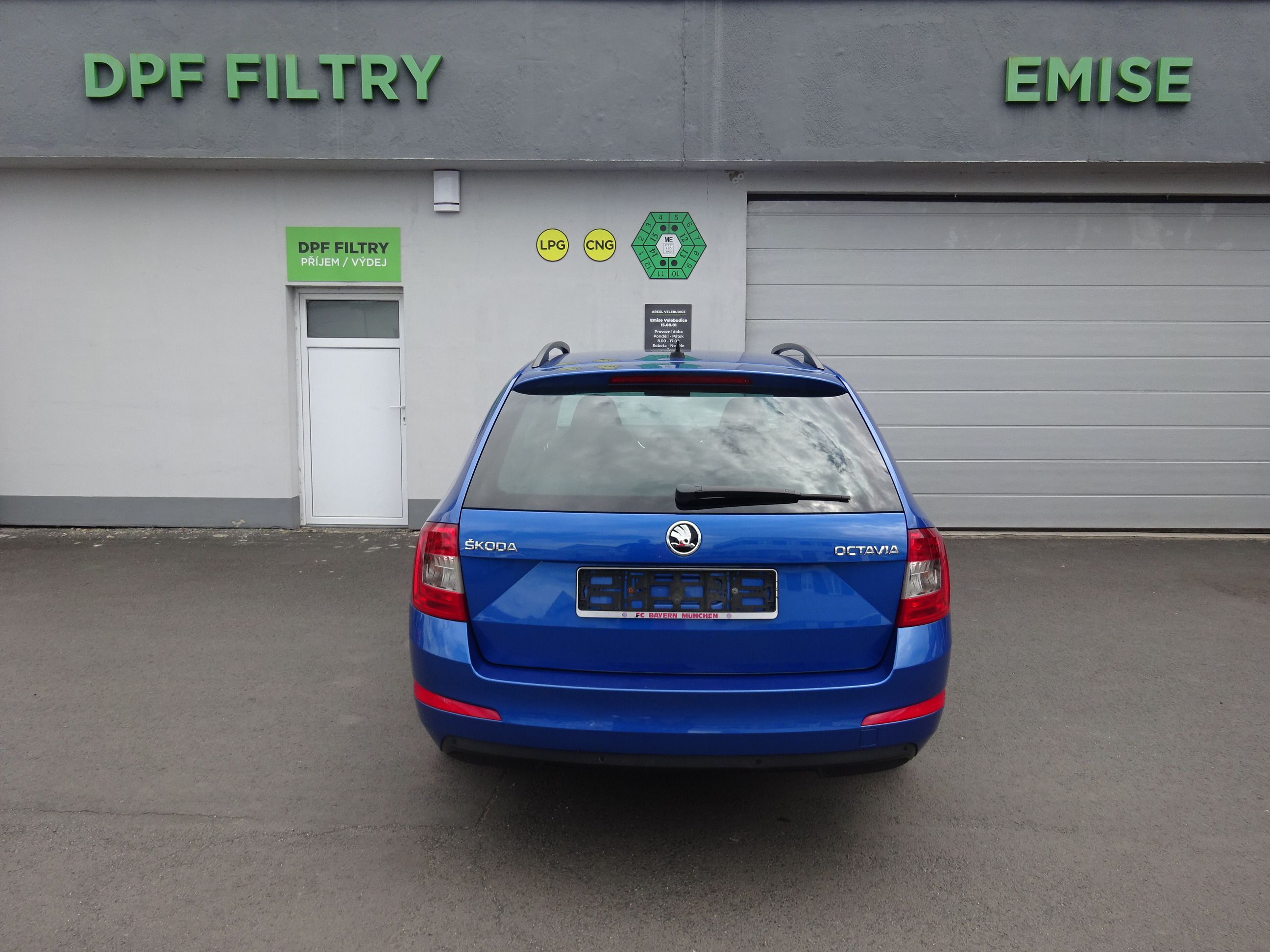Škoda Octavia, III 2.0 TDi - fotka 4