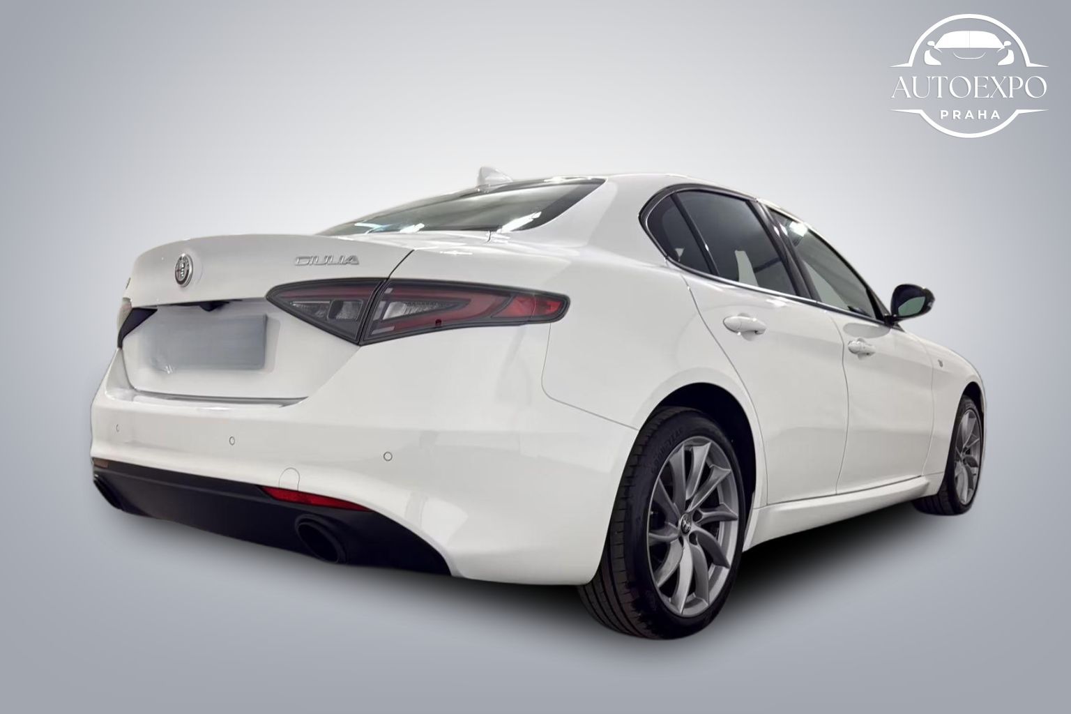 Alfa Romeo Giulia, 2.0 Ti Q4*MATRIX*LED*KŮŽE - fotka 6