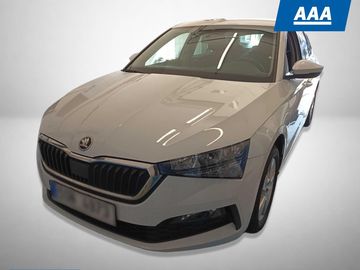 1.0 TSI, Ambition, Klima