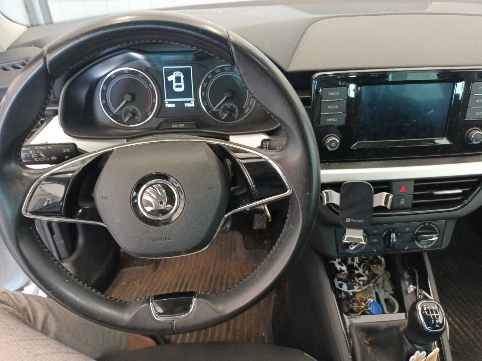Škoda Scala, 1.0 TSI, Ambition, Klima - fotka 3