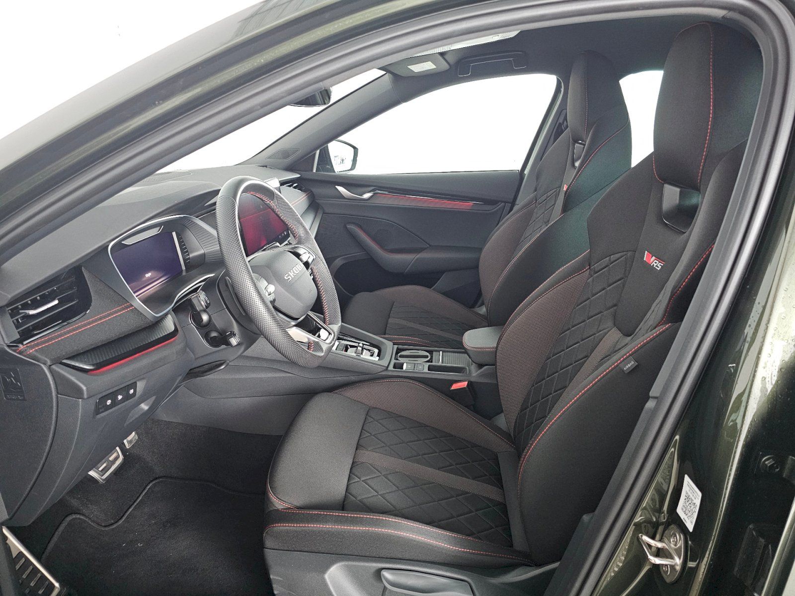 Škoda Octavia, 2.0TSi 195kW DSG RS TAŽNÉ - fotka 6
