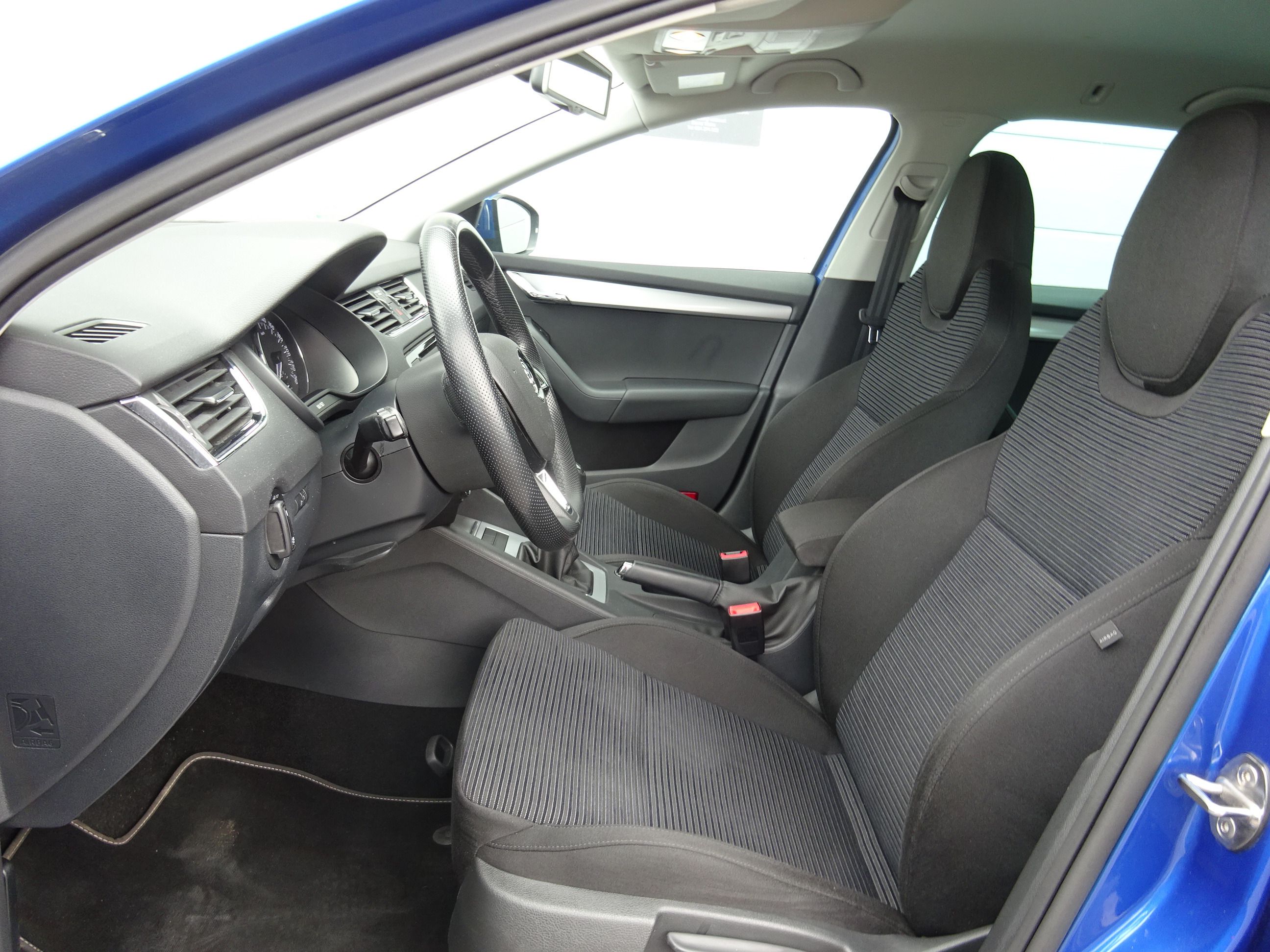 Škoda Octavia, III 2.0 TDi - fotka 5