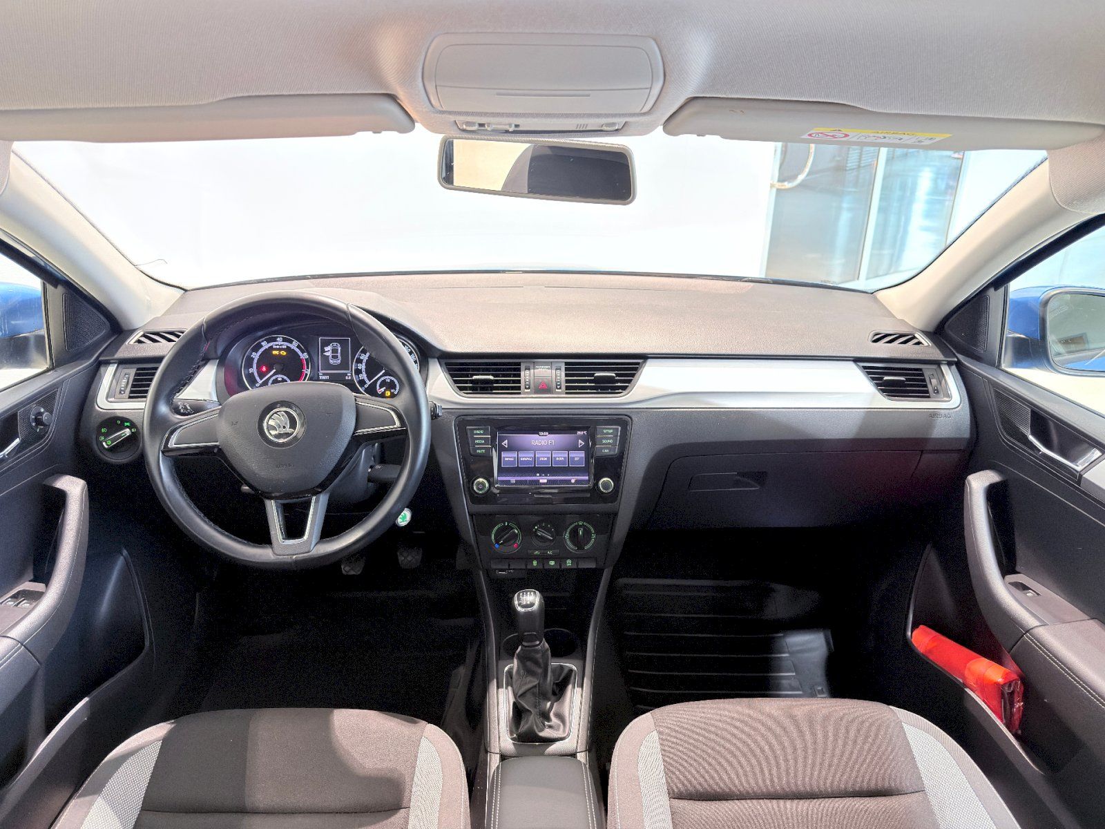 Škoda Rapid, Ambition 1.0 TSI / 70kW - fotka 5