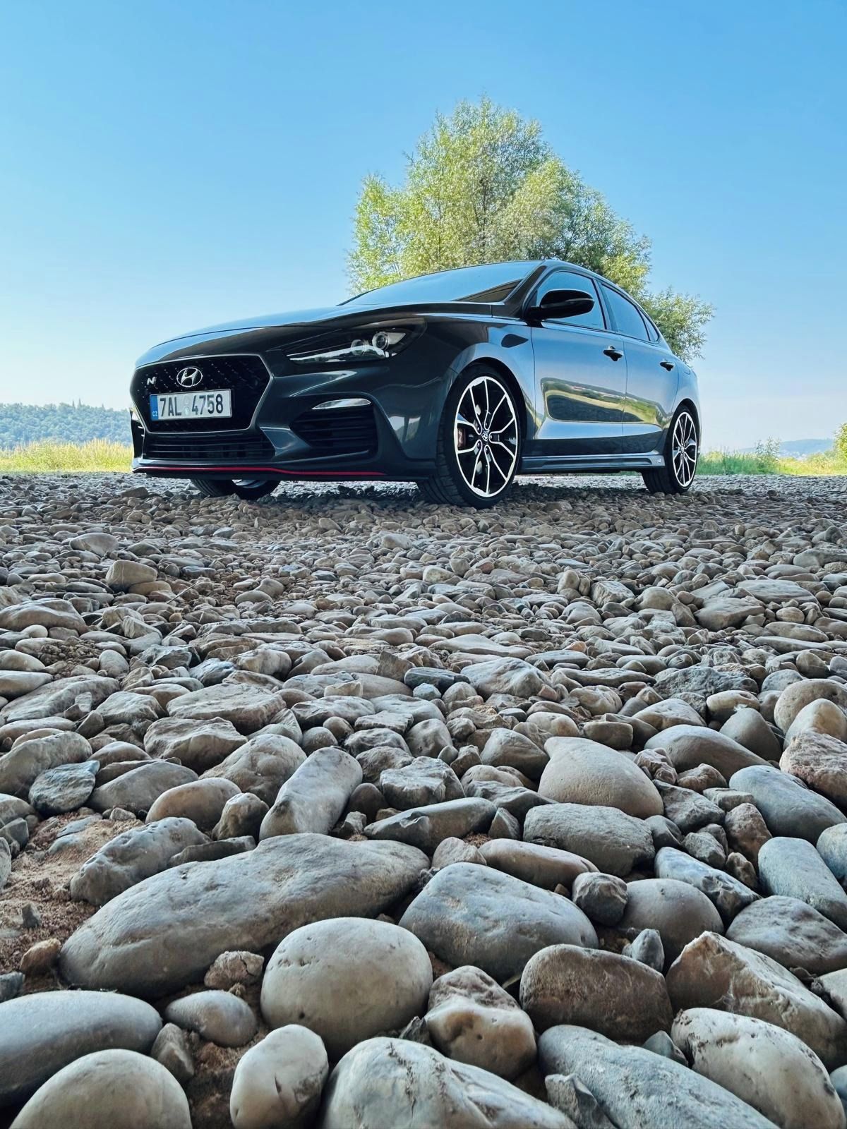Hyundai i30, 2.0 T-GDi/202kW N Performace
