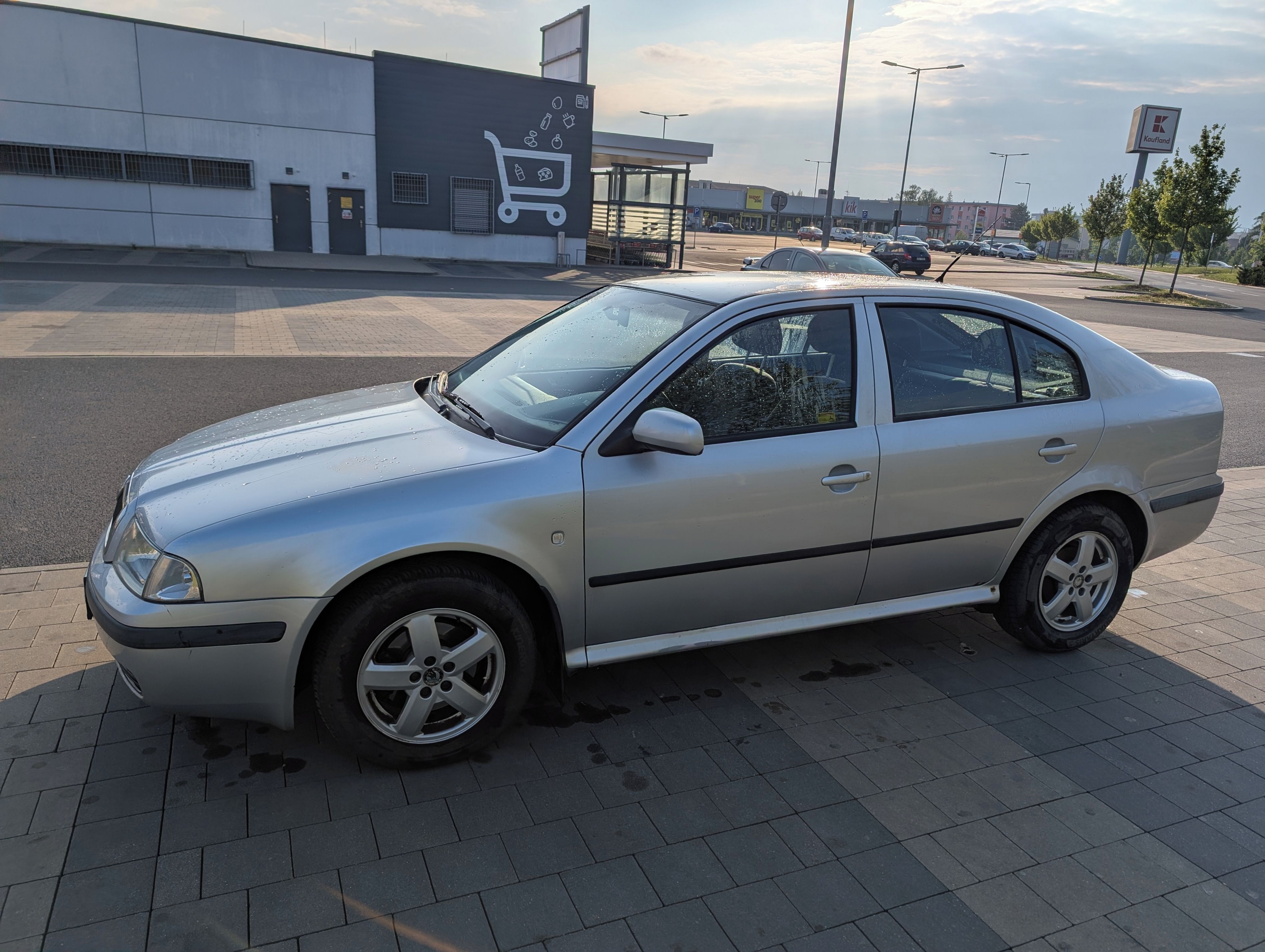 Škoda Octavia, Octavia I 1.9 tdi