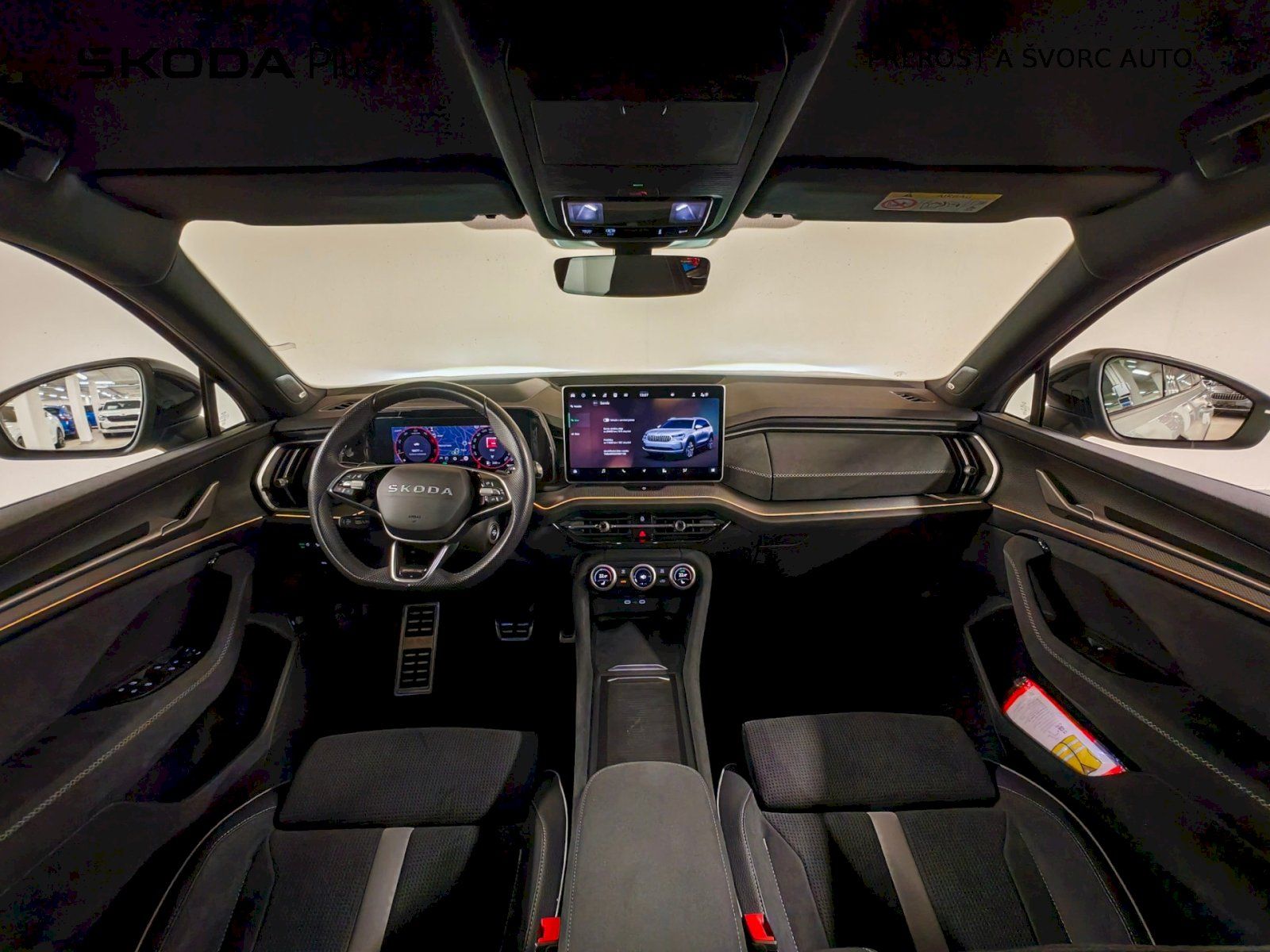 Škoda Kodiaq, 2.0 TDI 142 kW DSG 4x4 Sportli - fotka 5