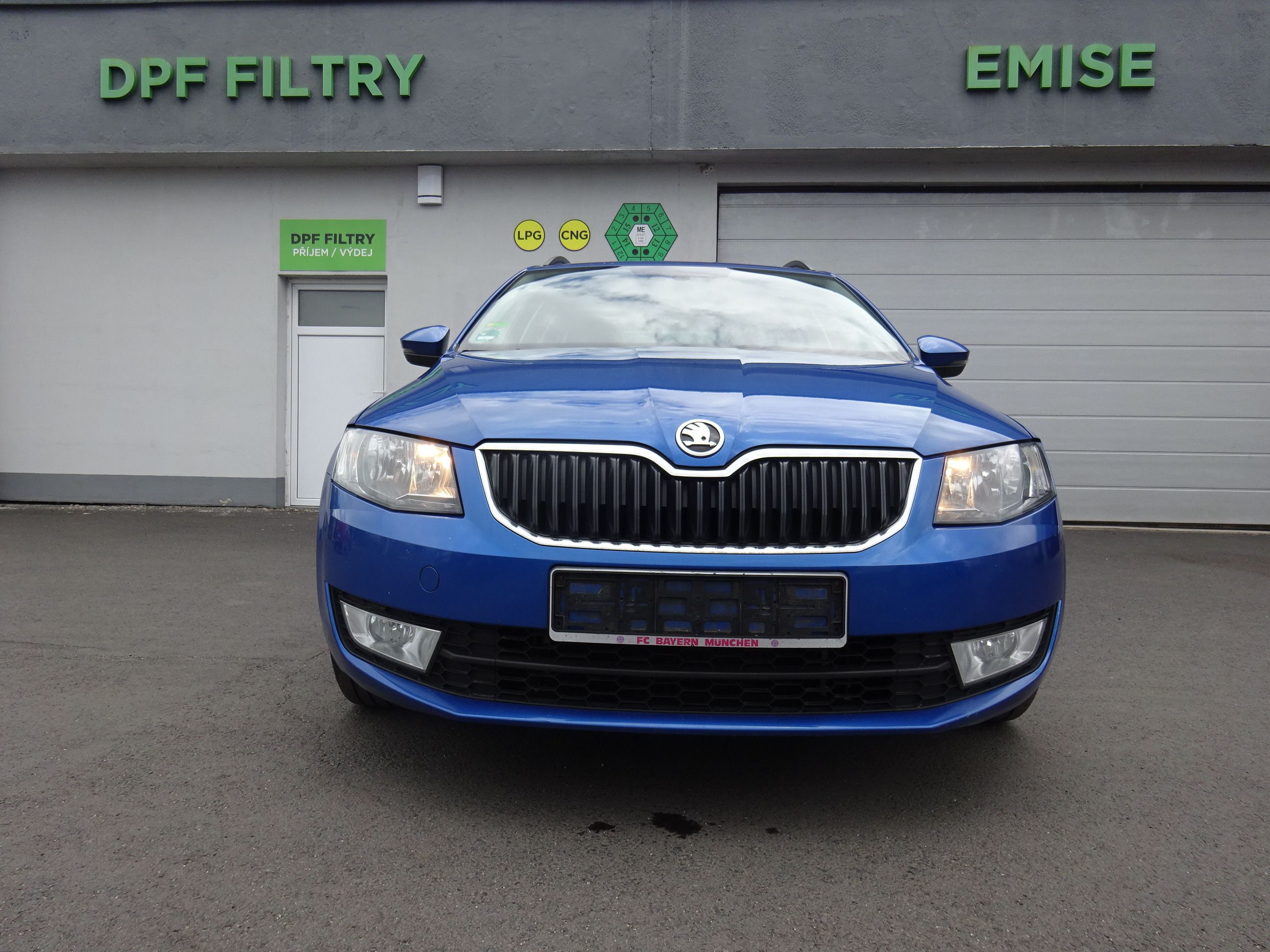 Škoda Octavia, III 2.0 TDi - fotka 3