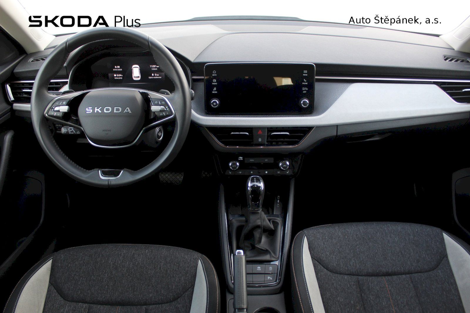 Škoda Kamiq, Top Selection 1.0 TSI 85 kW DS - fotka 5