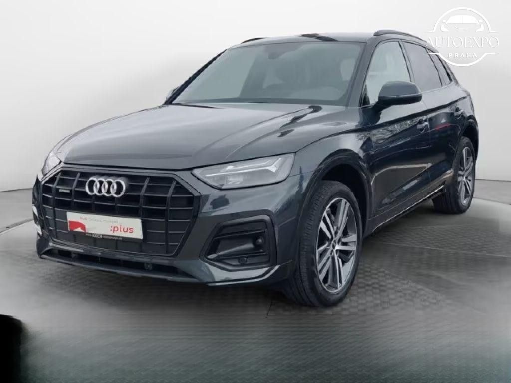Audi Q5, 40 TDI quattro S-Line S-Tronic