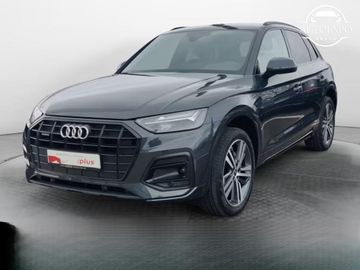 40 TDI quattro S-Line S-Tronic