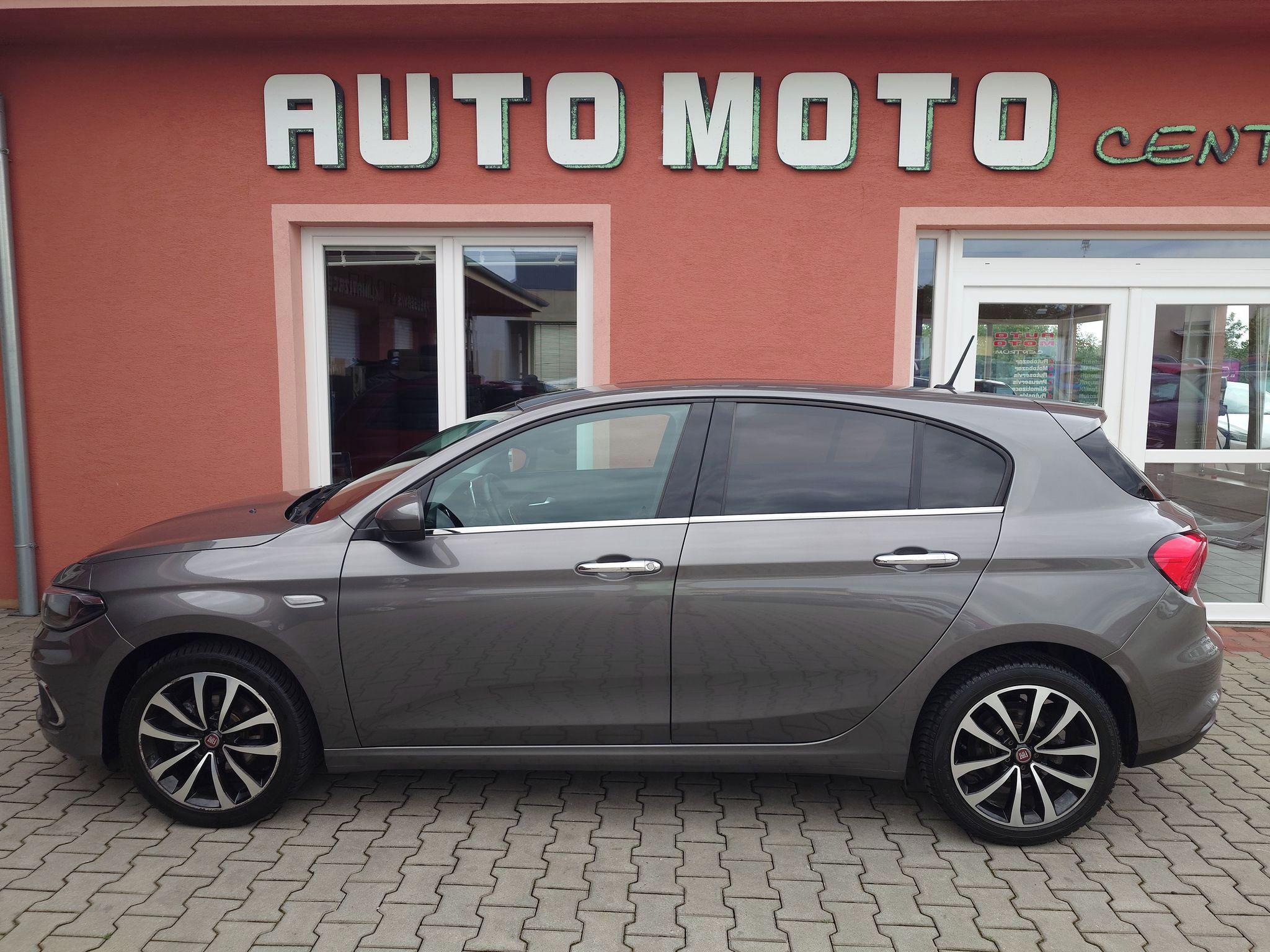 Fiat Tipo - fotka 2