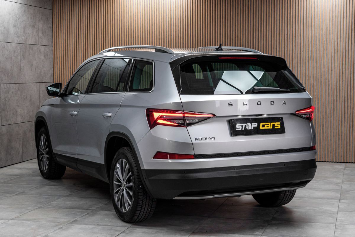Škoda Kodiaq, 2.0 TDI STYLE+*TAŽNÉ*DPH*ČR 1M - fotka 5