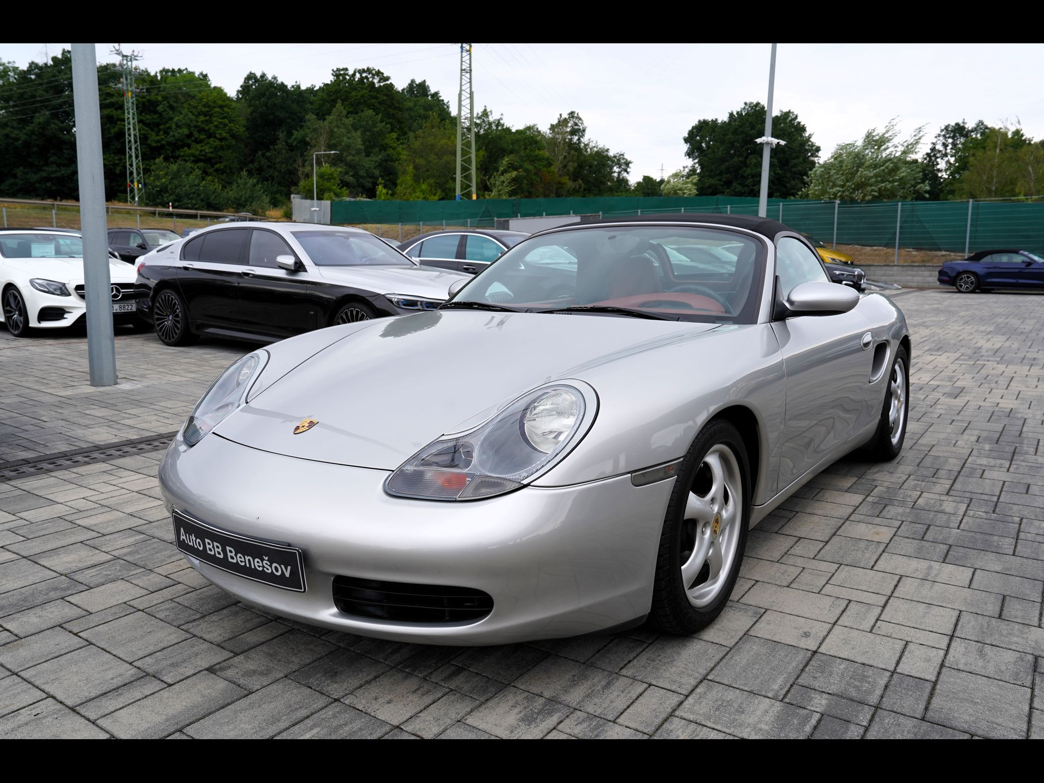 Porsche Boxster, 2.5i/205PS/hardop/54.000 km !! - fotka 2