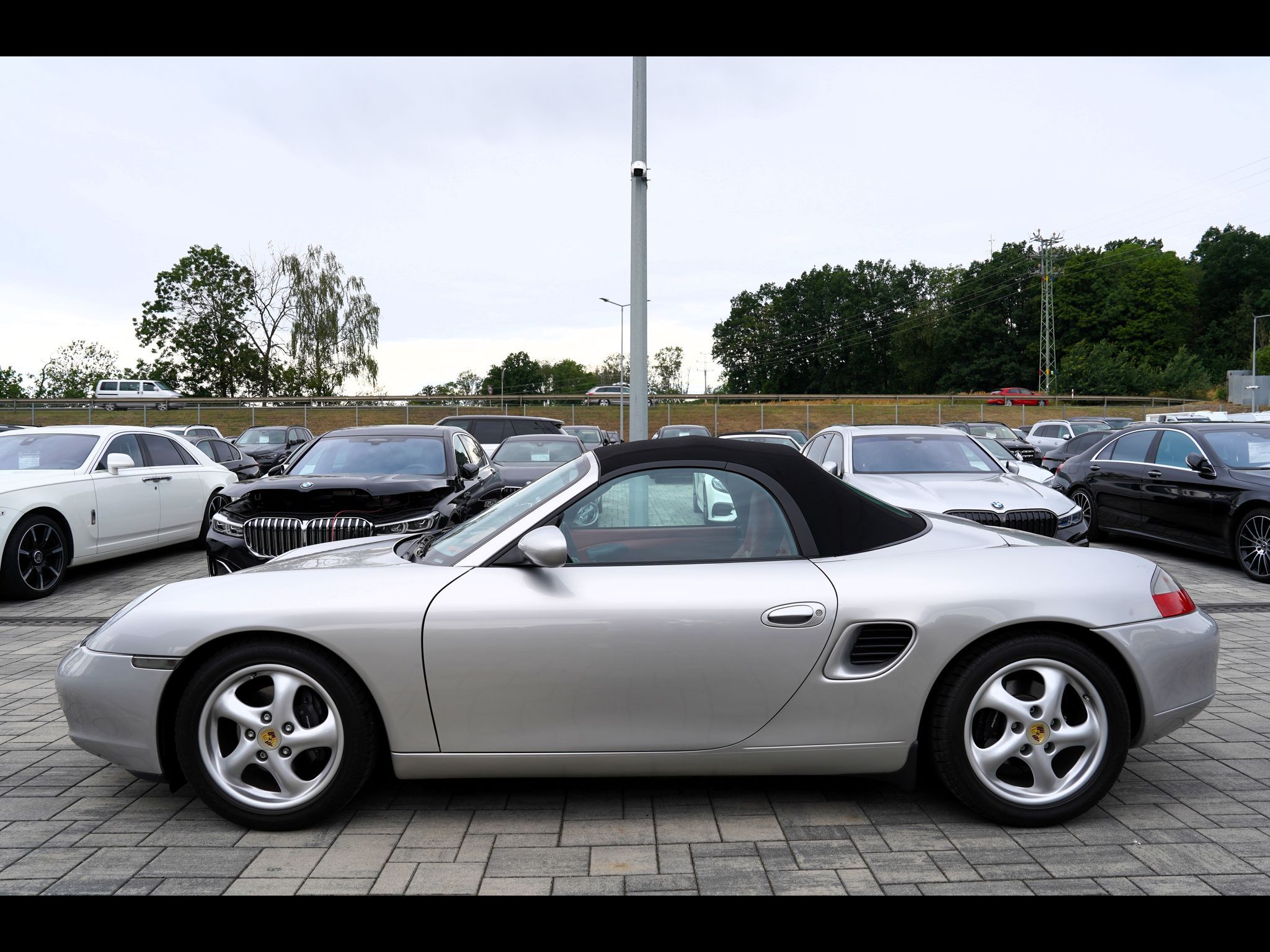Porsche Boxster, 2.5i/205PS/hardop/54.000 km !! - fotka 3