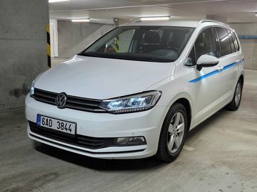 1.4 TSi, HighLine, 1. majitel