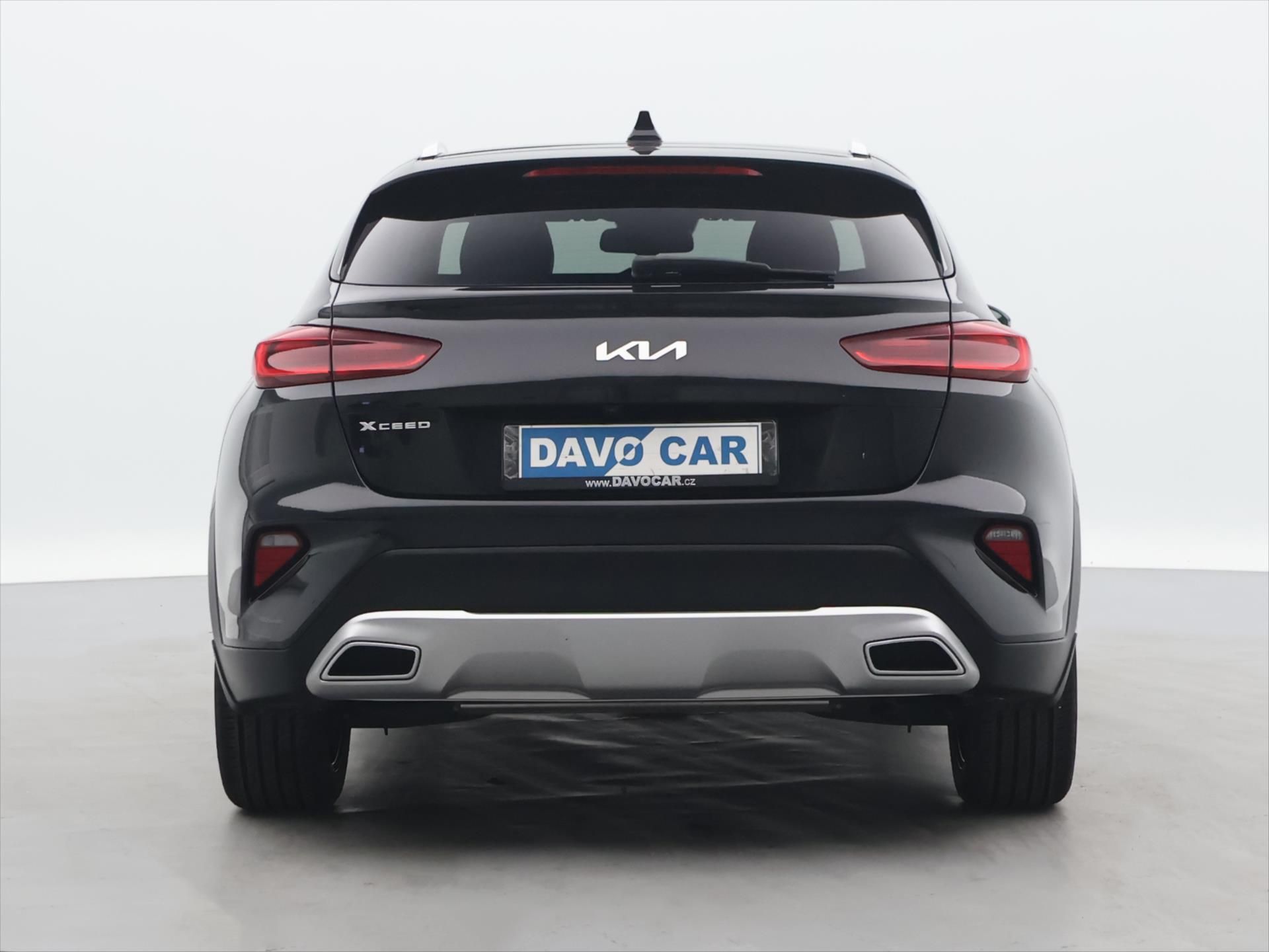 Kia XCee´d, 1,5 T-GDI 118kW Top CZ - fotka 6