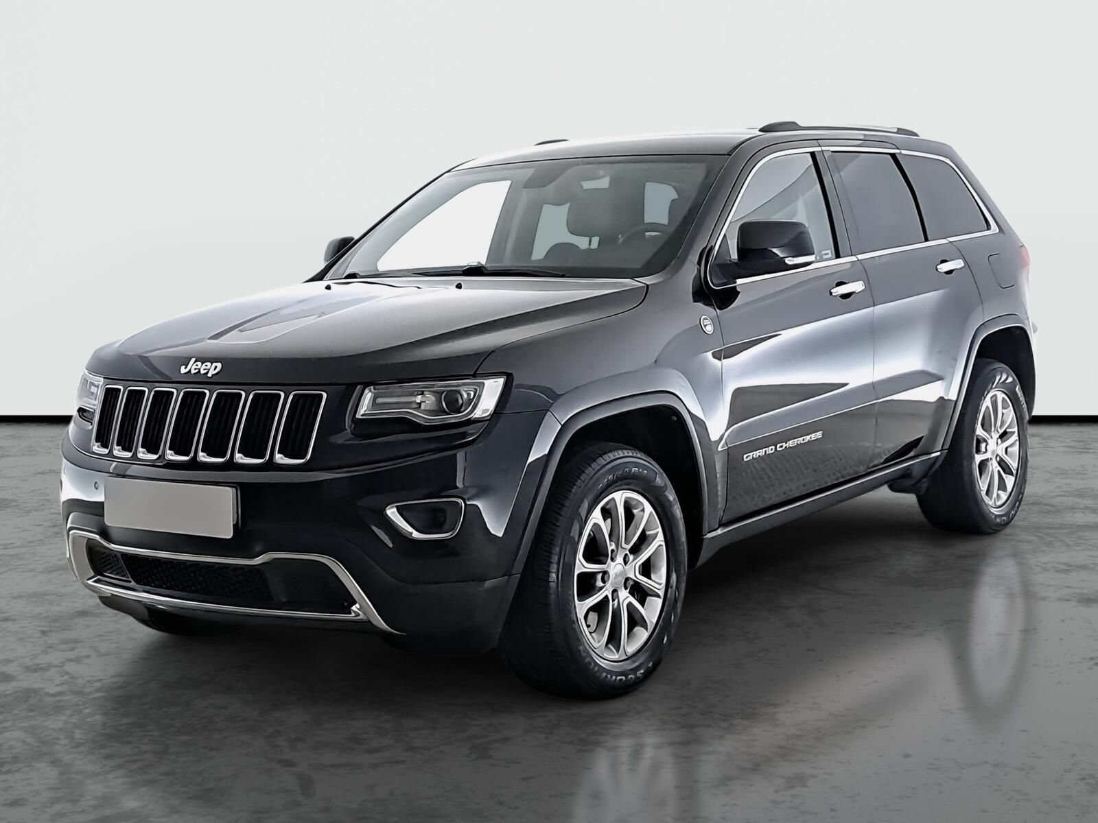 Jeep Grand Cherokee, 3.0 CRD, 4X4, Automat, Kůže - fotka 2
