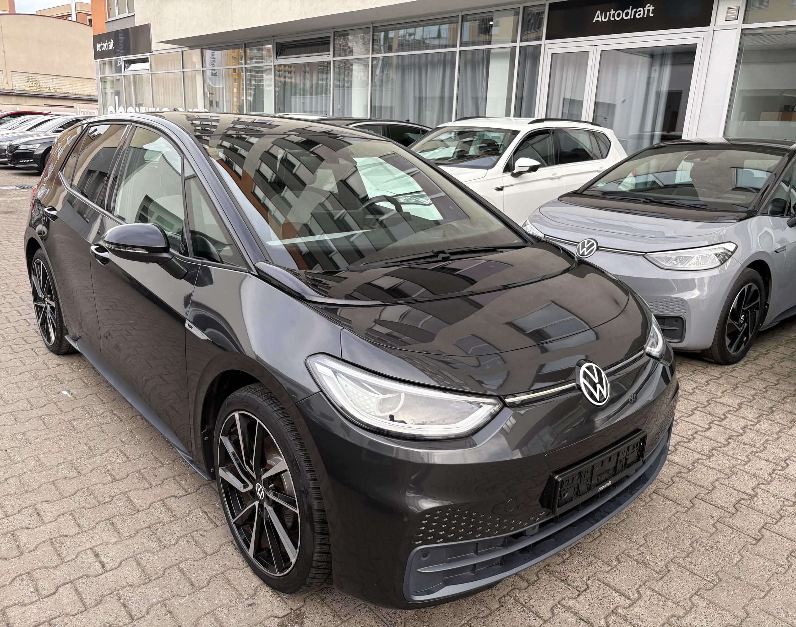 Volkswagen ID.3, ID.3 Pro 150kW / Panorama / IQ