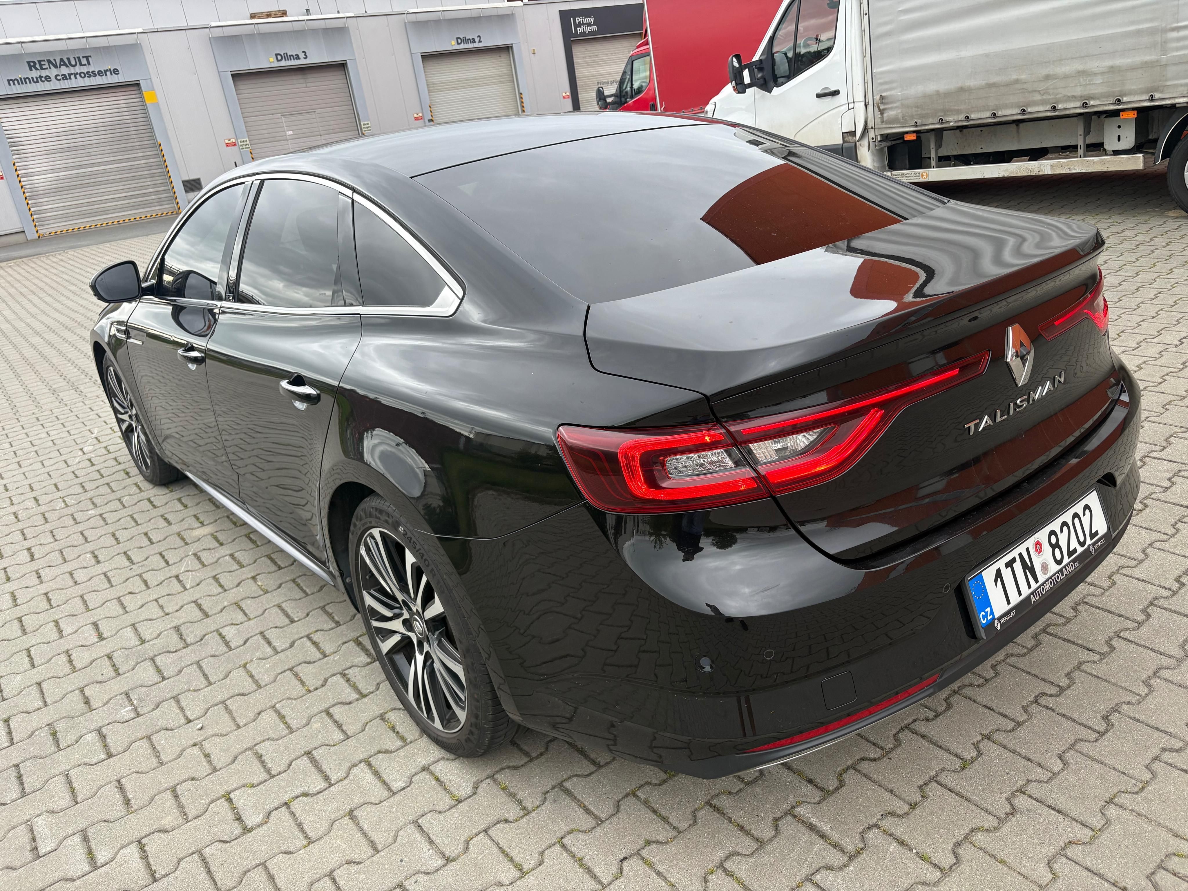 Renault Talisman, 1.6DCI 118KW INITIALE PARIS - fotka 3