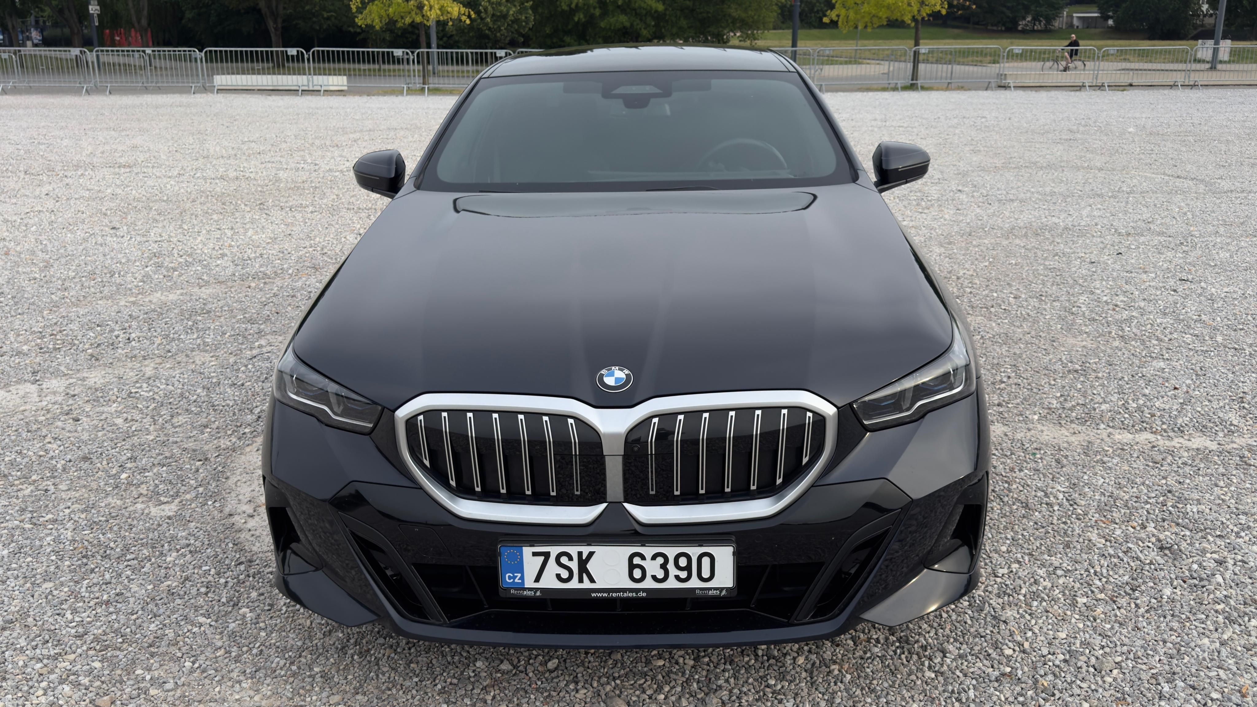 BMW Řada 5, Bmw 520 I M paket