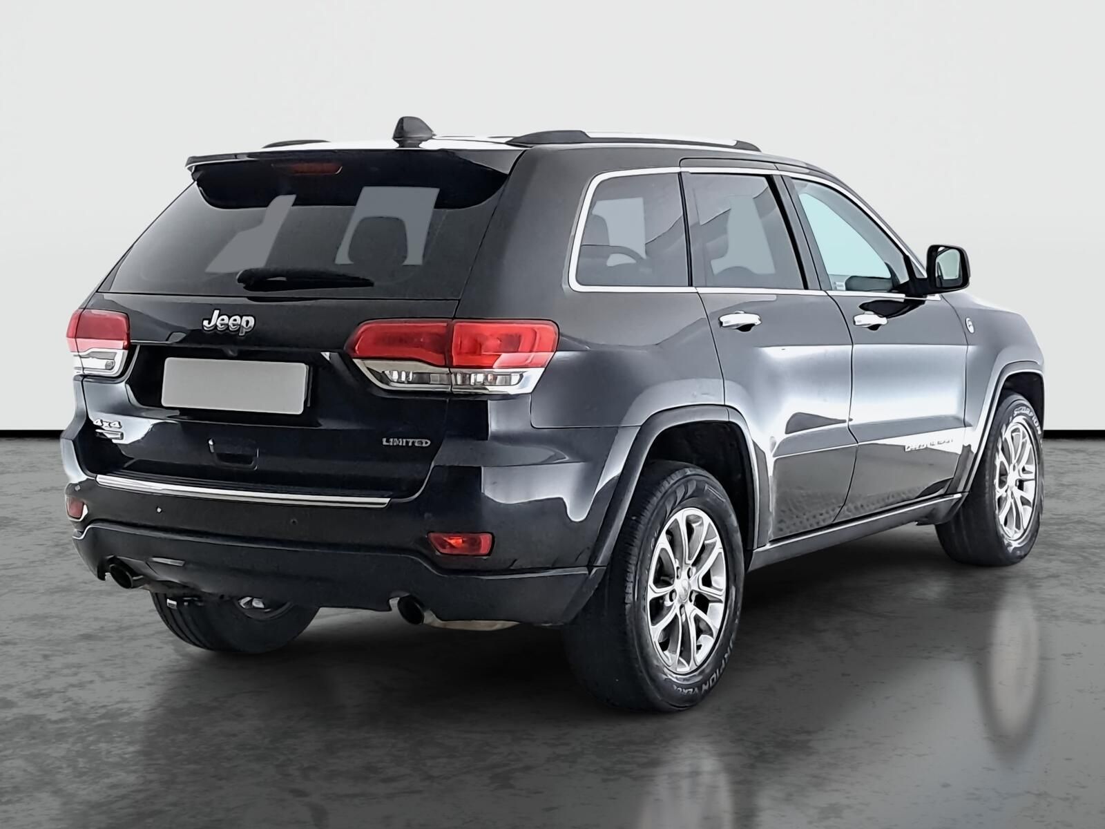 Jeep Grand Cherokee, 3.0 CRD, 4X4, Automat, Kůže - fotka 5