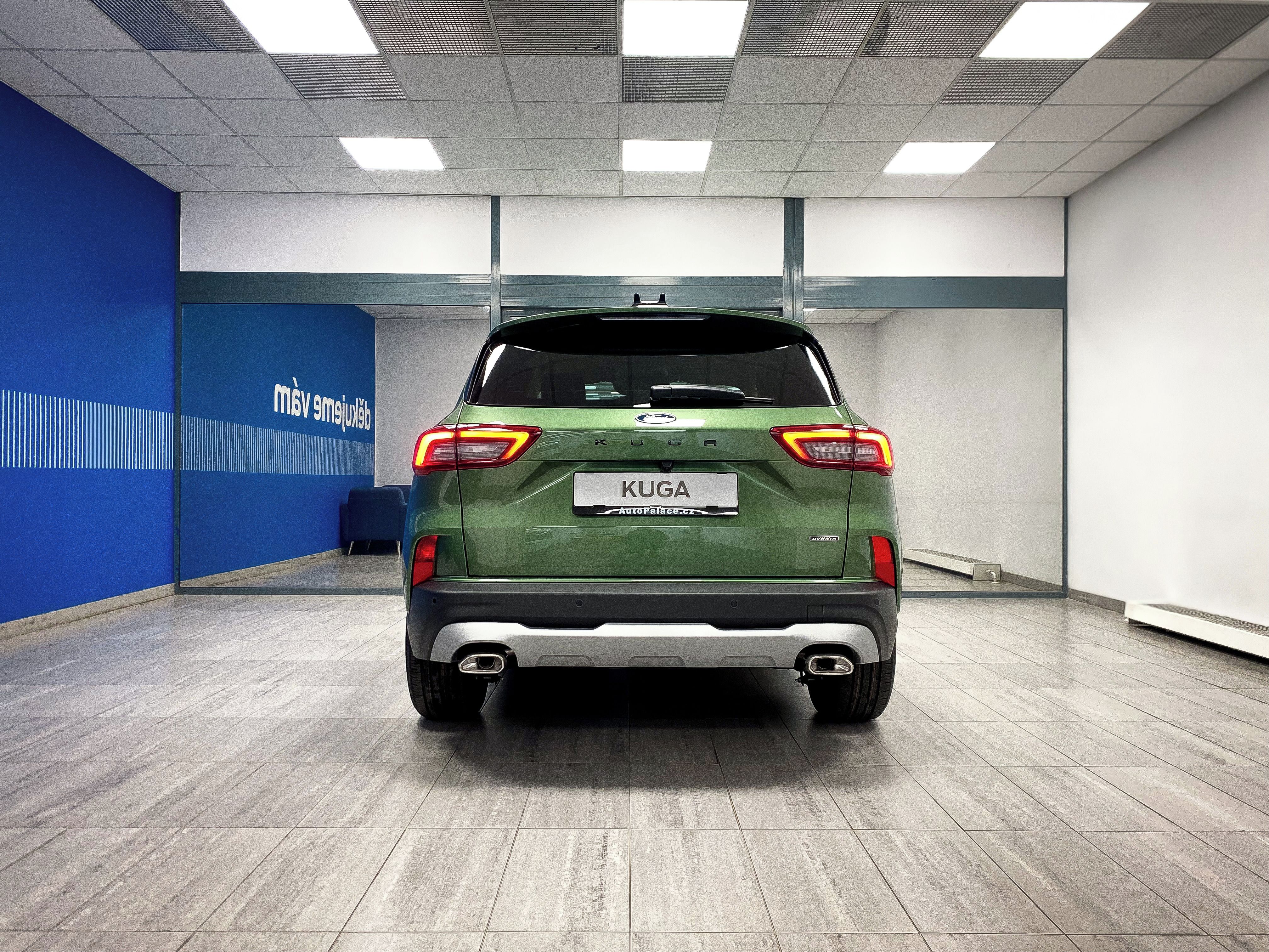Ford Kuga, 2,5 Duratec PHEV Active X - fotka 4