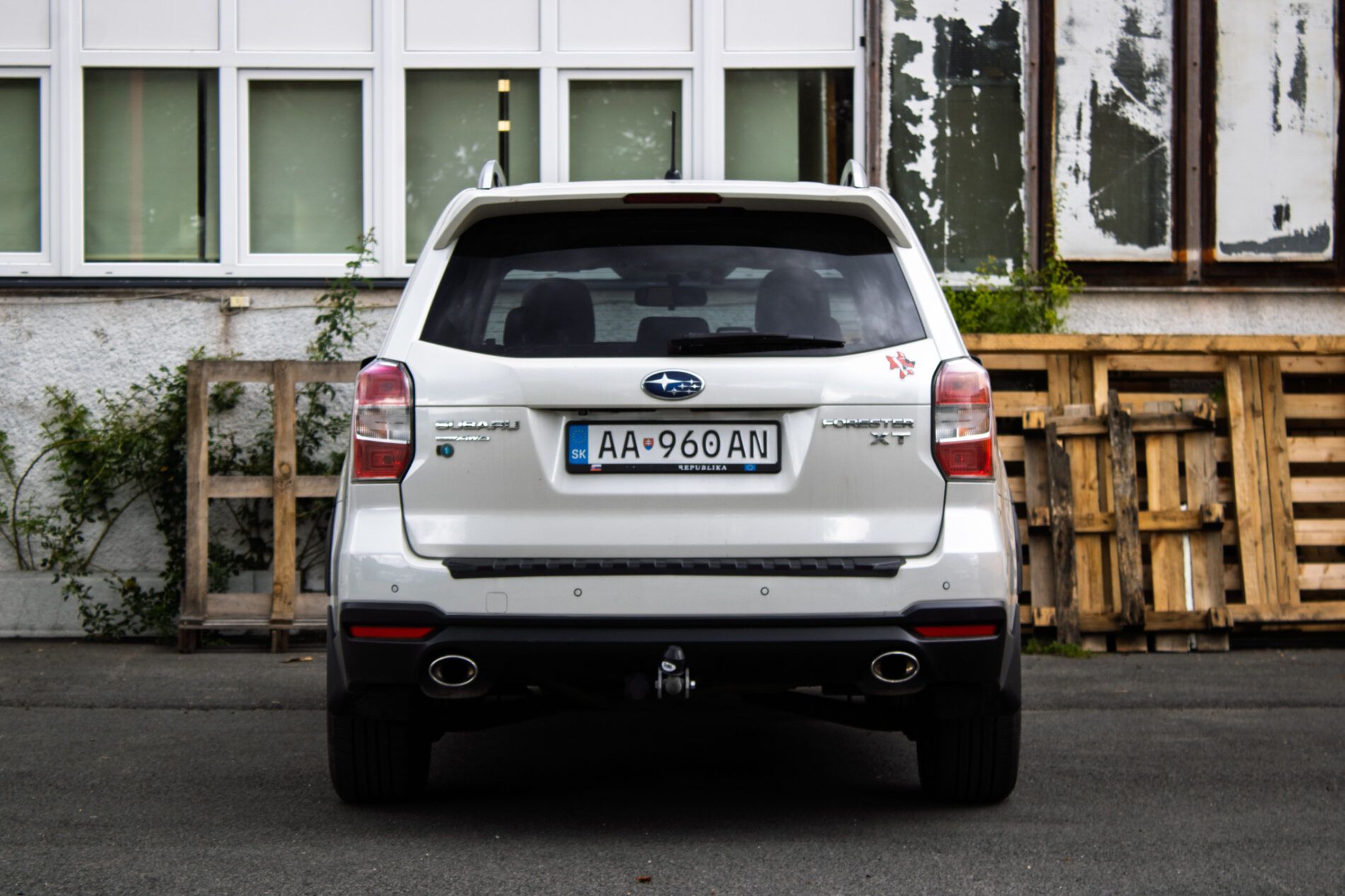 Subaru Forester - fotka 6