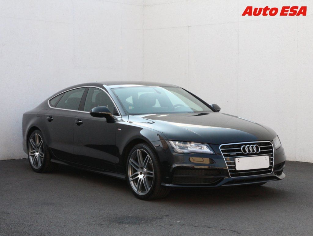 Audi A7, 3.0 TFSi quattro,s-tronic