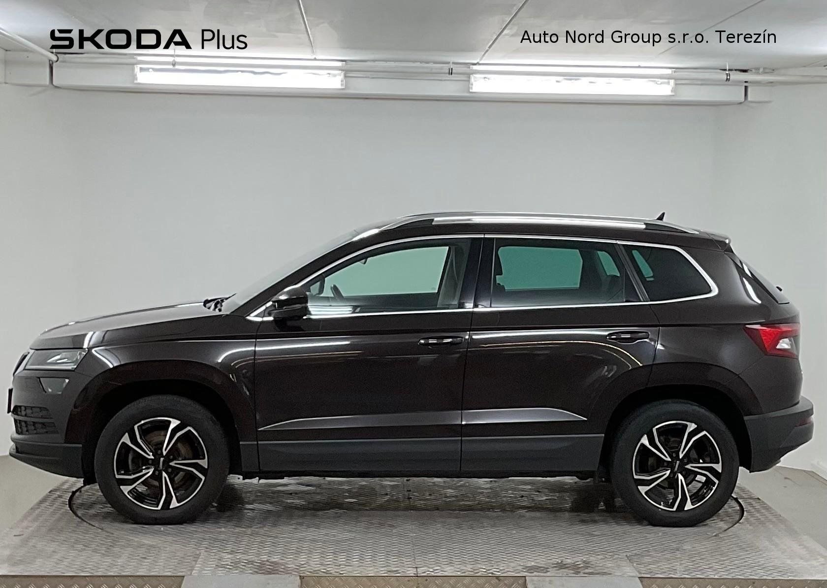 Škoda Karoq, 2.0 TDI 110 kW Style - fotka 3