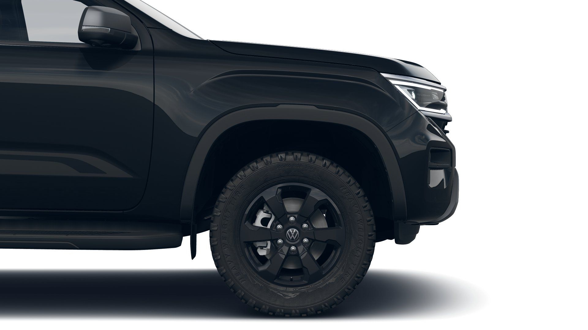 Volkswagen Amarok, Amarok DC PanAmericana 3,0 TDI - fotka 5