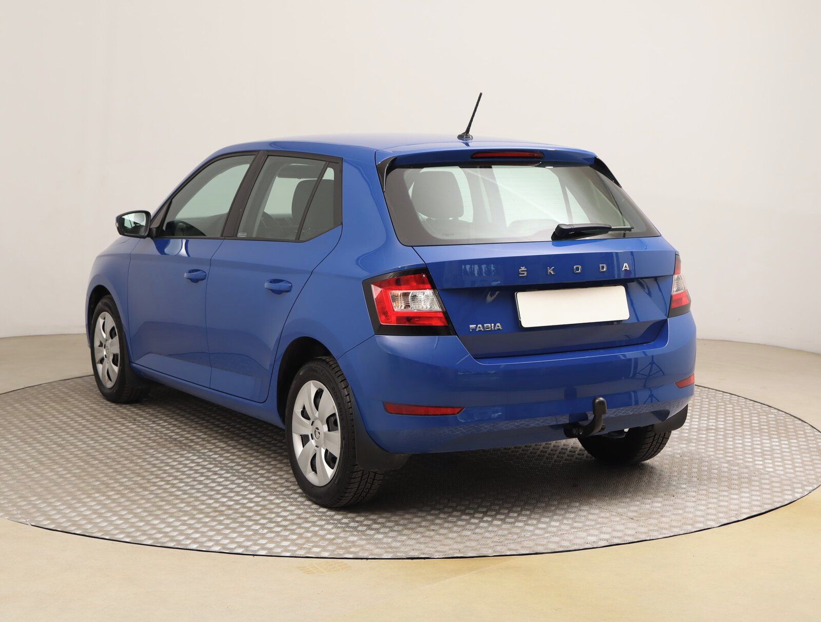 Škoda Fabia, 1.0, Klima - fotka 4