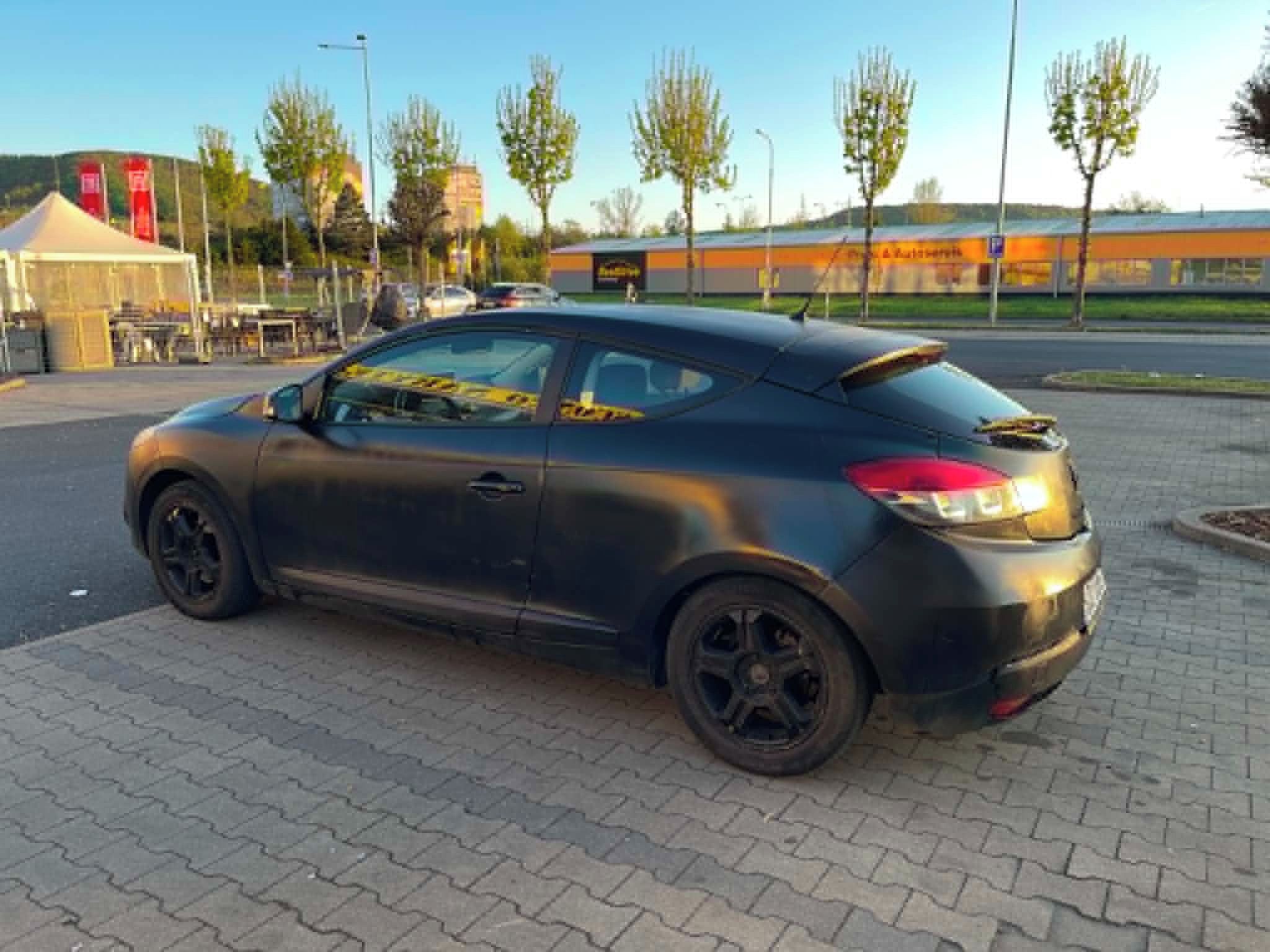 Renault Mégane - fotka 4