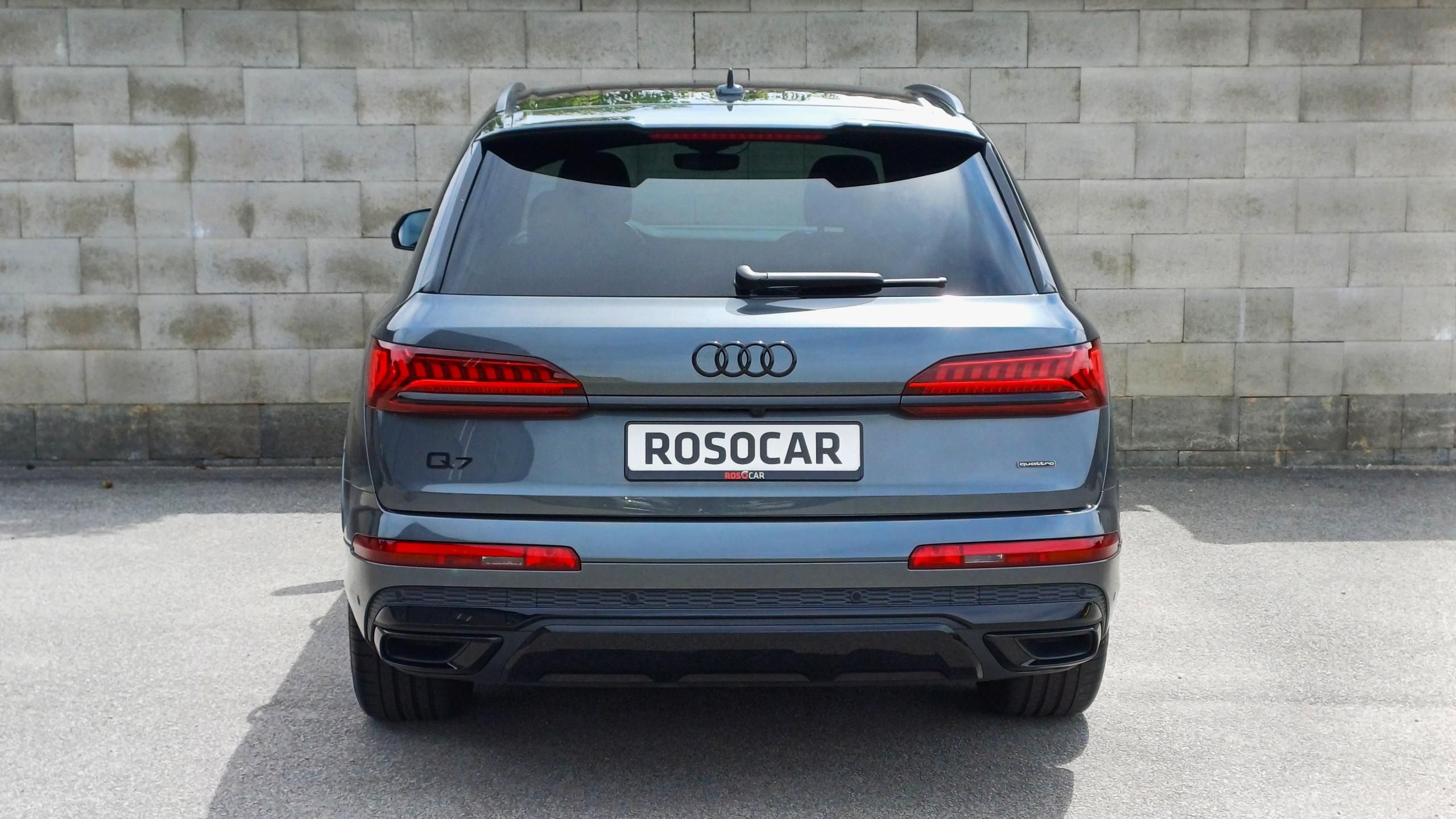 Audi Q7, S-LINE 3.0TDI WEBASTO B&O 1ČR - fotka 6