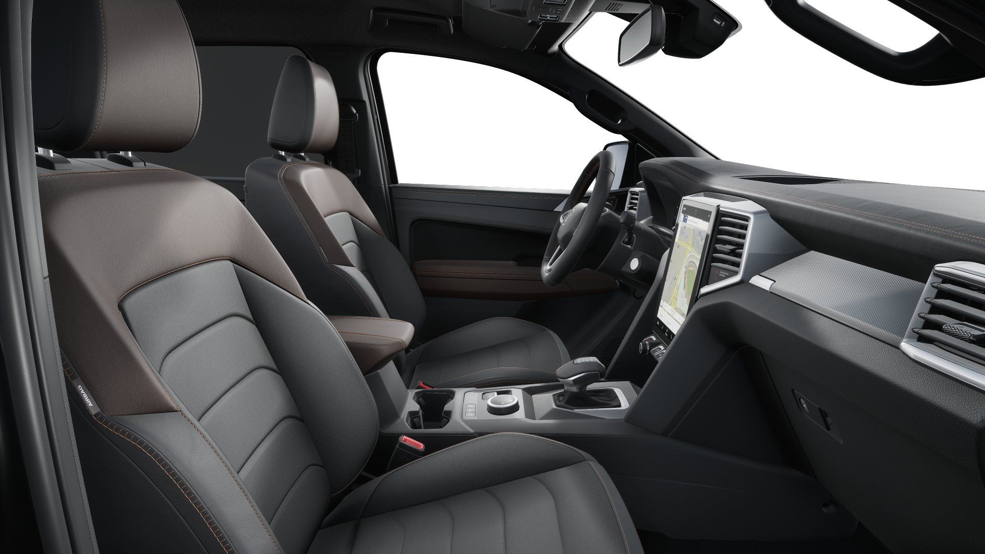 Volkswagen Amarok, Amarok DC PanAmericana 3,0 TDI - fotka 6