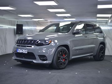 Grand Cherokee SRT
