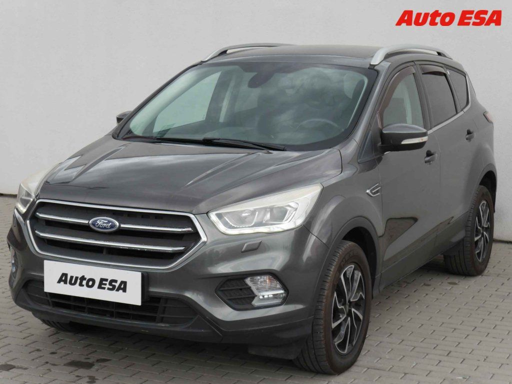 Ford Kuga, 1.5TDCi,Navi,xenon - fotka 3