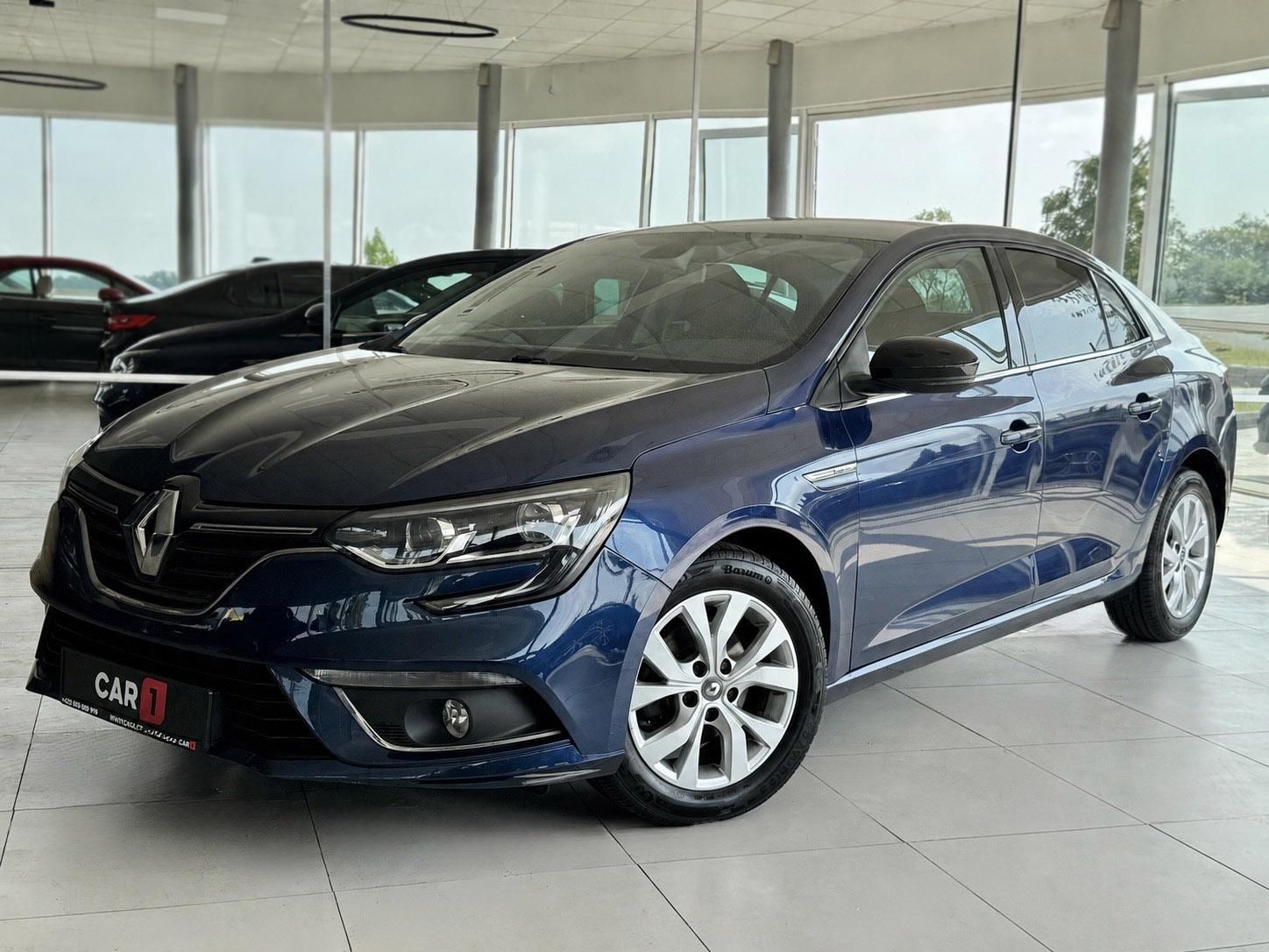 Renault Mégane, 1,3 TCe*KeyLess*PDC*1.Maj*ČR