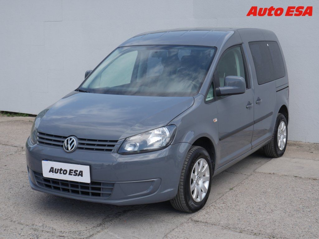 Volkswagen Caddy, 1.2TSI - fotka 3