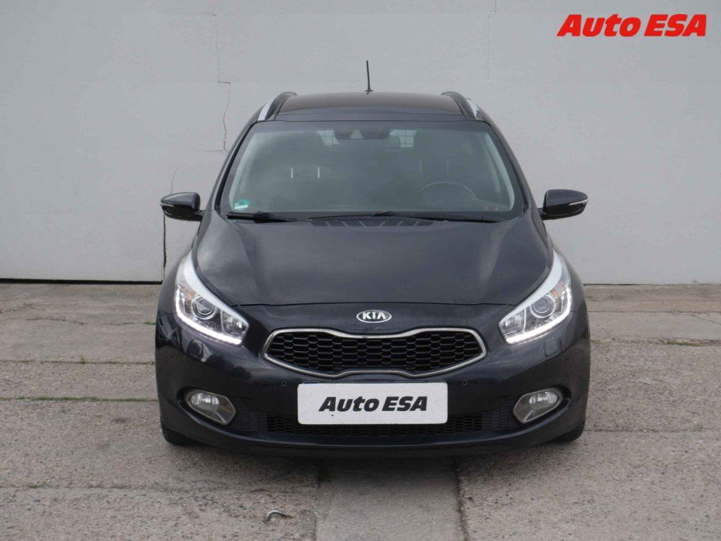 Kia Cee´d, 1.6 CRDi - fotka 2