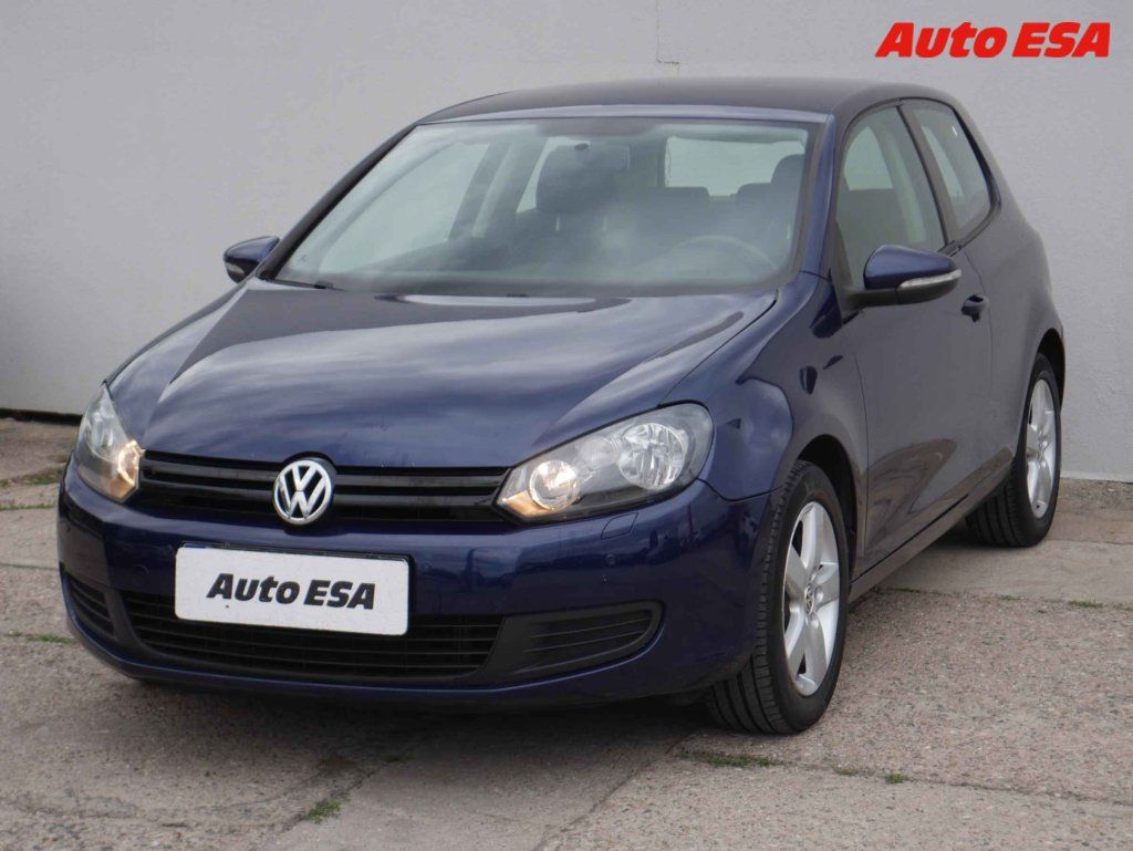 Volkswagen Golf, 1.4i,Trendline - fotka 3