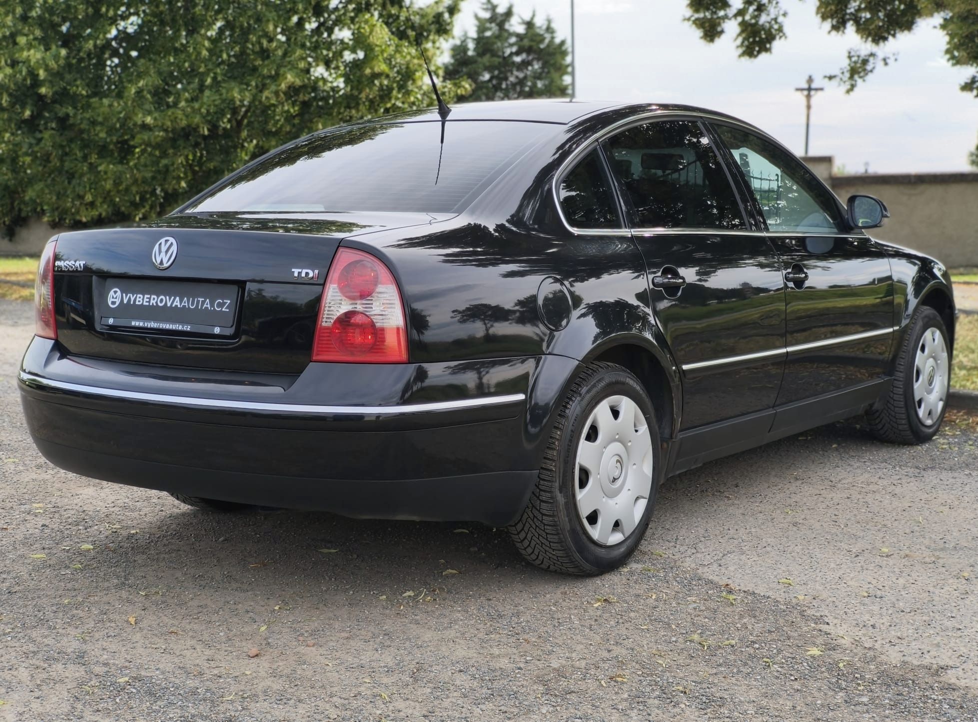 Volkswagen Passat, B5,5 1.9 TDI 96 kW/Tempomat/ČR - fotka 4